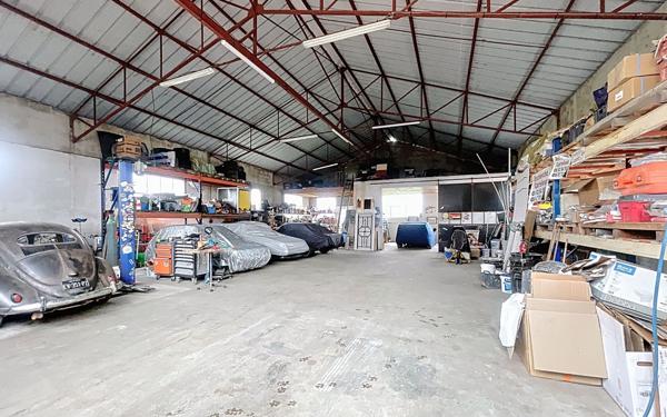 Maison à vendre    5 pièces •  Creuzier-le-Vieux