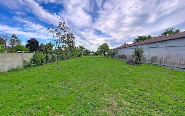 Maison à vendre    5 pièces •  Creuzier-le-Vieux