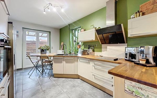 Maison à vendre    5 pièces •  Creuzier-le-Vieux