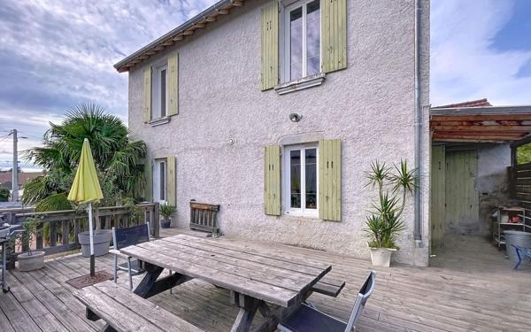 Maison à vendre    5 pièces •  Creuzier-le-Vieux