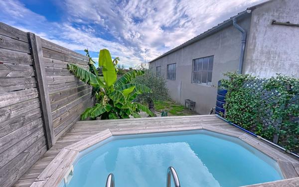 Maison à vendre    5 pièces •  Creuzier-le-Vieux