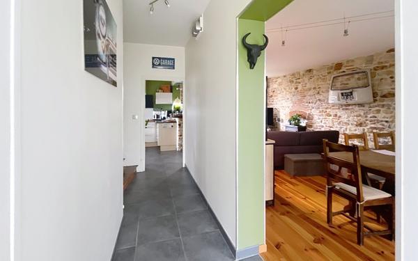 Maison à vendre    5 pièces •  Creuzier-le-Vieux