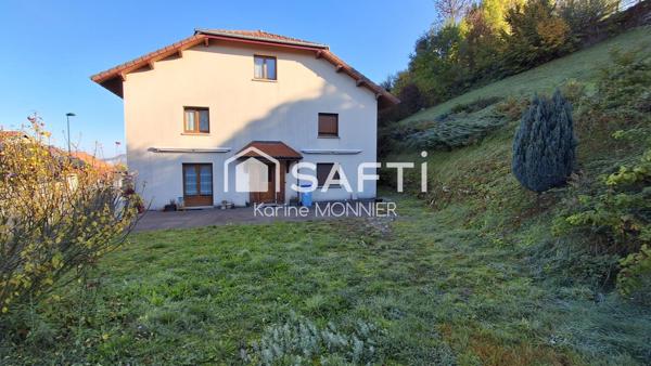 Maison avec habitation principale et un logement