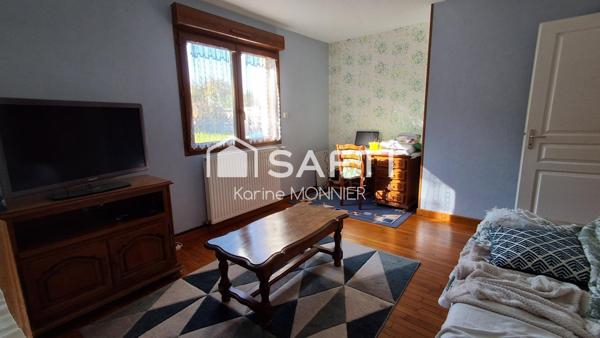 Maison avec habitation principale et un logement