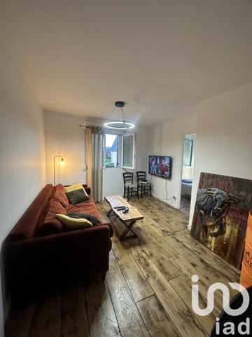 Appartement à vendre 2 pièces 35 m² Saint-Arnoult