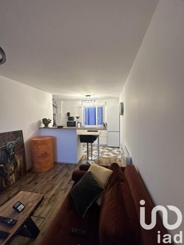 Appartement à vendre 2 pièces 35 m² Saint-Arnoult