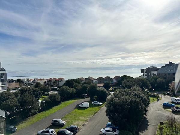 LA ROCHELLE LES MINIMES STUDIO 30M2