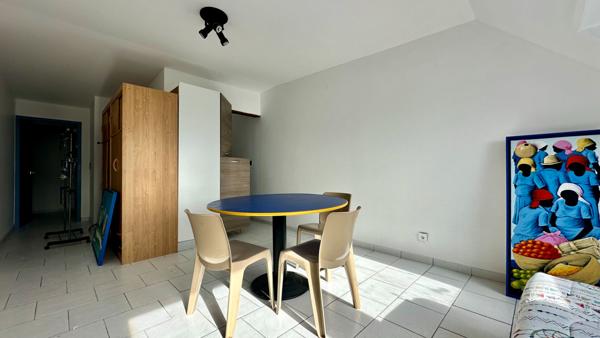 LA ROCHELLE LES MINIMES STUDIO 30M2