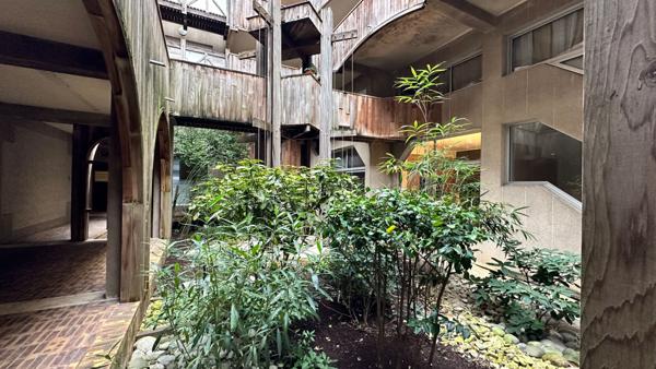 LA ROCHELLE LES MINIMES STUDIO 30M2