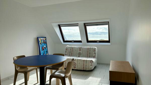 LA ROCHELLE LES MINIMES STUDIO 30M2