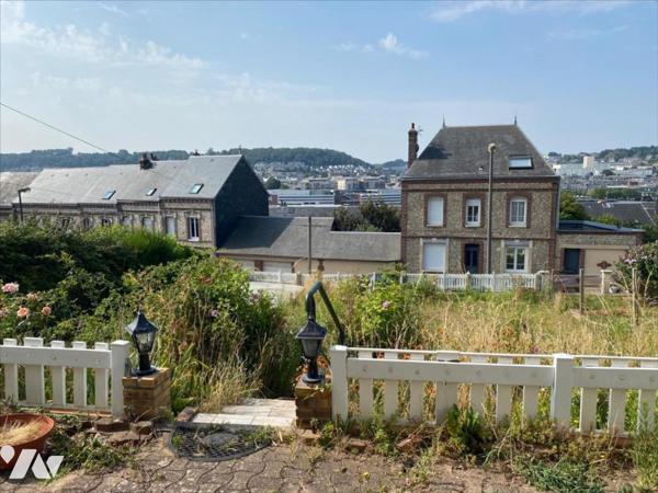 Belle exposition et Vue dégagée, Maison de Type 4
