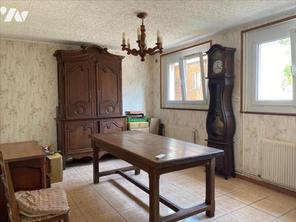 Belle exposition et Vue dégagée, Maison de Type 4