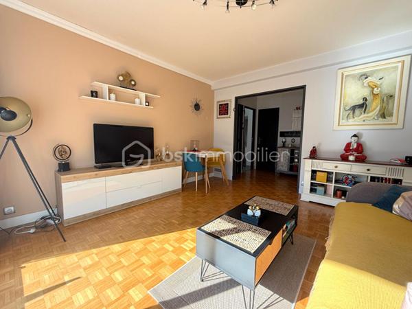 Appartement de 47 m²
