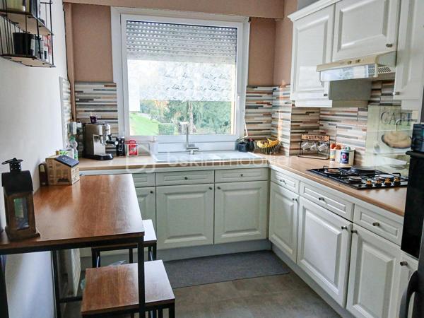 Appartement de 47 m²