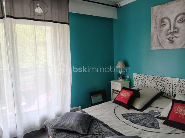 Appartement de 47 m²