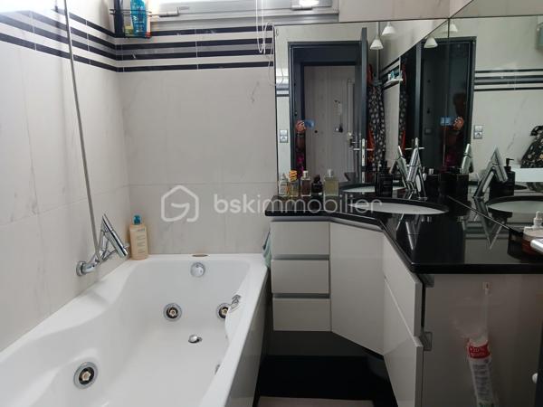 Appartement de 47 m²