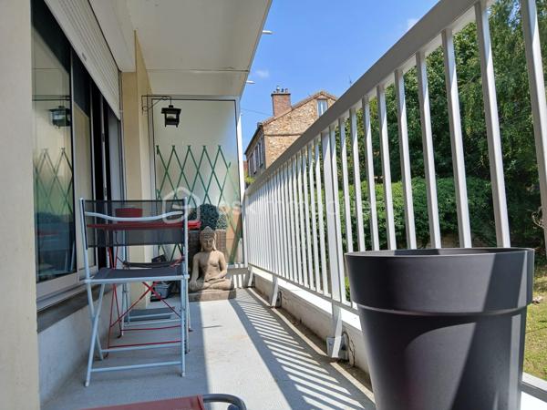 Appartement de 47 m²