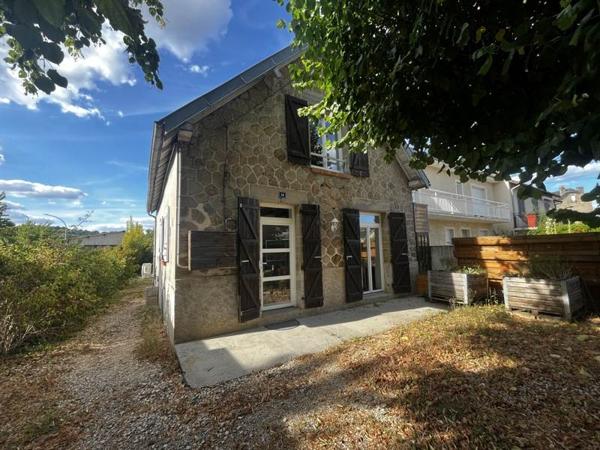 Maison à vendre 161 250 € Brive-la-Gaillarde 3 p 64 m² DPE C
