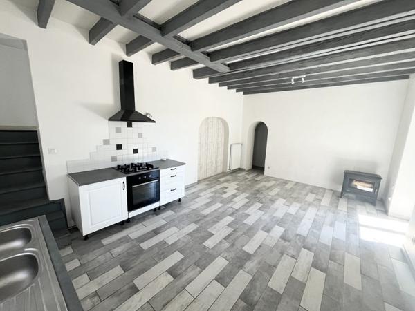 Maison à vendre 161 250 € Brive-la-Gaillarde 3 p 64 m² DPE C