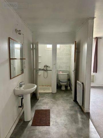 Local industriel à vendre à Cherré-Au dans la Sarthe (72400), ref : 396