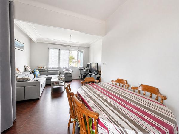 Appartement Saint Sebastien Sur Loire – T3 – Parking