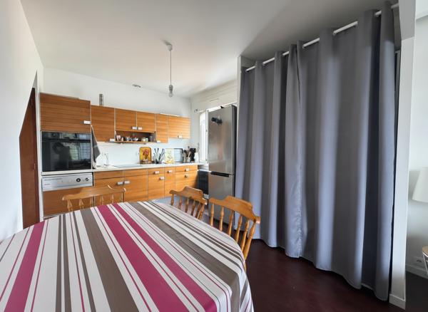 Appartement Saint Sebastien Sur Loire – T3 – Parking