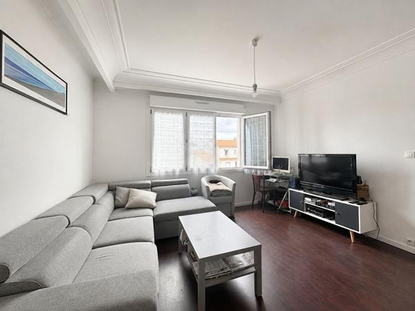 Appartement Saint Sebastien Sur Loire – T3 – Parking