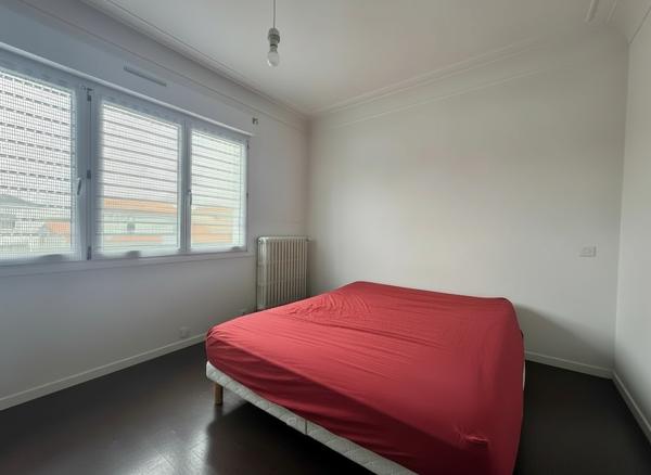 Appartement Saint Sebastien Sur Loire – T3 – Parking