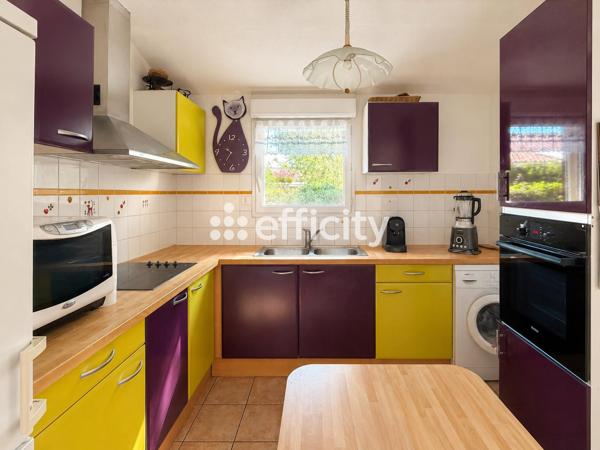 Maison
         3 pièces
        - 71 m² Exclusivité 276 780 € *