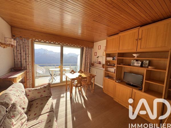 Appartement à vendre 1 pièce 32 m² Huez