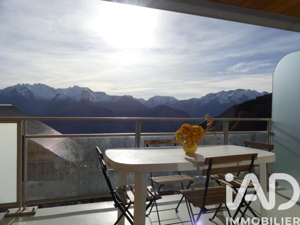 Appartement à vendre 1 pièce 32 m² Huez