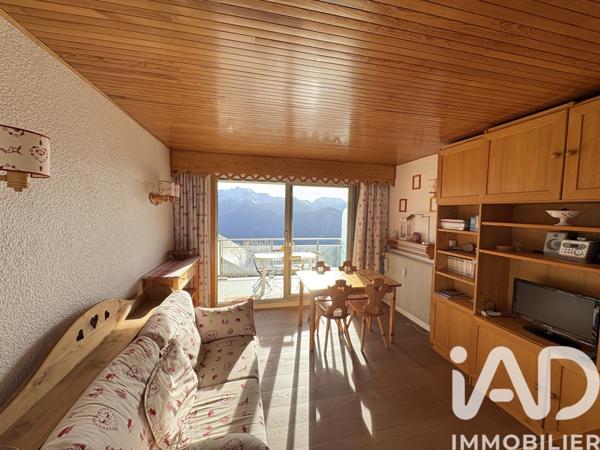 Appartement à vendre 1 pièce 32 m² Huez
