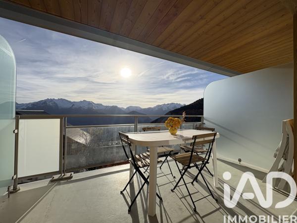 Appartement à vendre 1 pièce 32 m² Huez