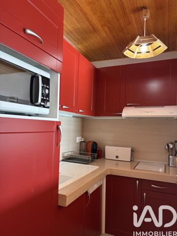 Appartement à vendre 1 pièce 32 m² Huez