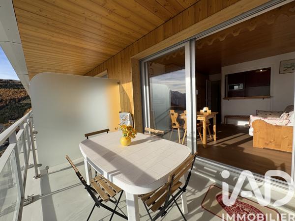 Appartement à vendre 1 pièce 32 m² Huez