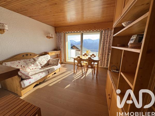 Appartement à vendre 1 pièce 32 m² Huez