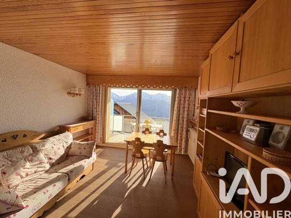 Appartement à vendre 1 pièce 32 m² Huez
