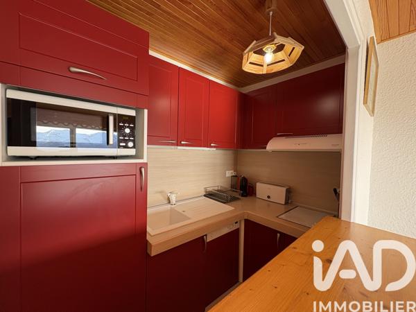 Appartement à vendre 1 pièce 32 m² Huez