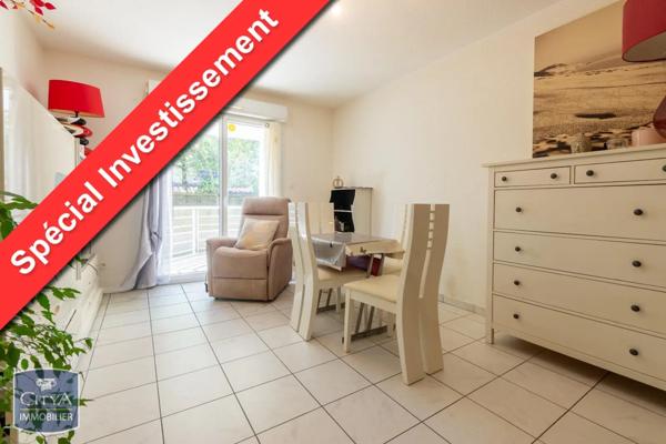 Appartement à vendre 2 pièces 41.23m²