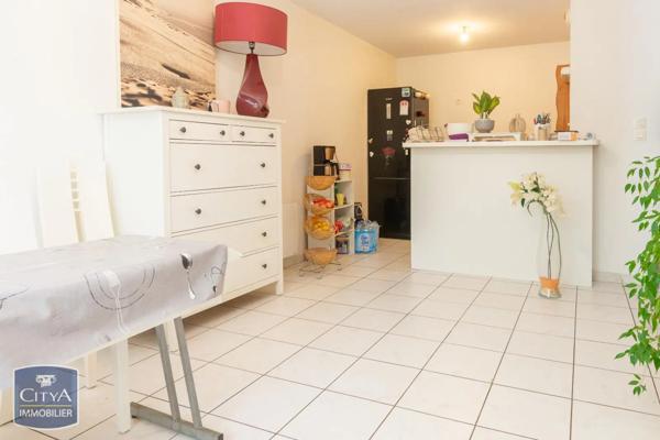 Appartement à vendre 2 pièces 41.23m²