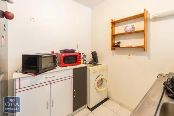 Appartement à vendre 2 pièces 41.23m²