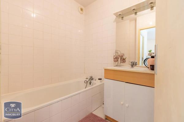 Appartement à vendre 2 pièces 41.23m²