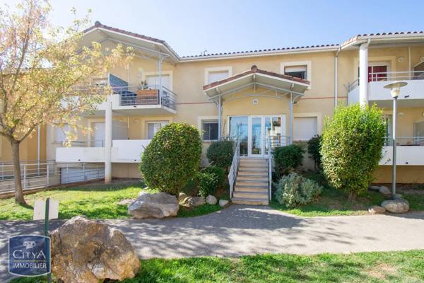 Appartement à vendre 2 pièces 41.23m²