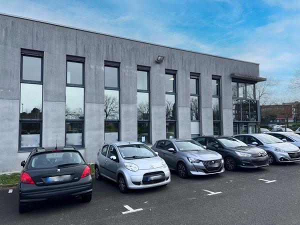 BUREAUX A LOUER SAINT-HERBLAIN ATLANTIS