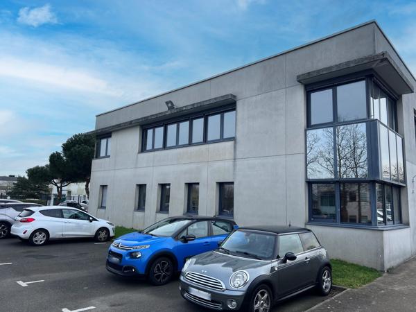 BUREAUX A LOUER SAINT-HERBLAIN ATLANTIS