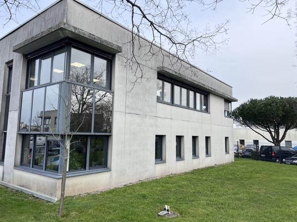 BUREAUX A LOUER SAINT-HERBLAIN ATLANTIS