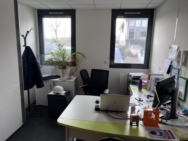 BUREAUX A LOUER SAINT-HERBLAIN ATLANTIS