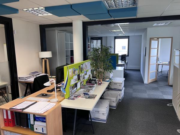BUREAUX A LOUER SAINT-HERBLAIN ATLANTIS