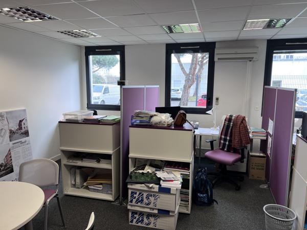 BUREAUX A LOUER SAINT-HERBLAIN ATLANTIS