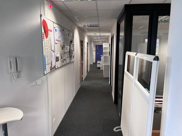 BUREAUX A LOUER SAINT-HERBLAIN ATLANTIS